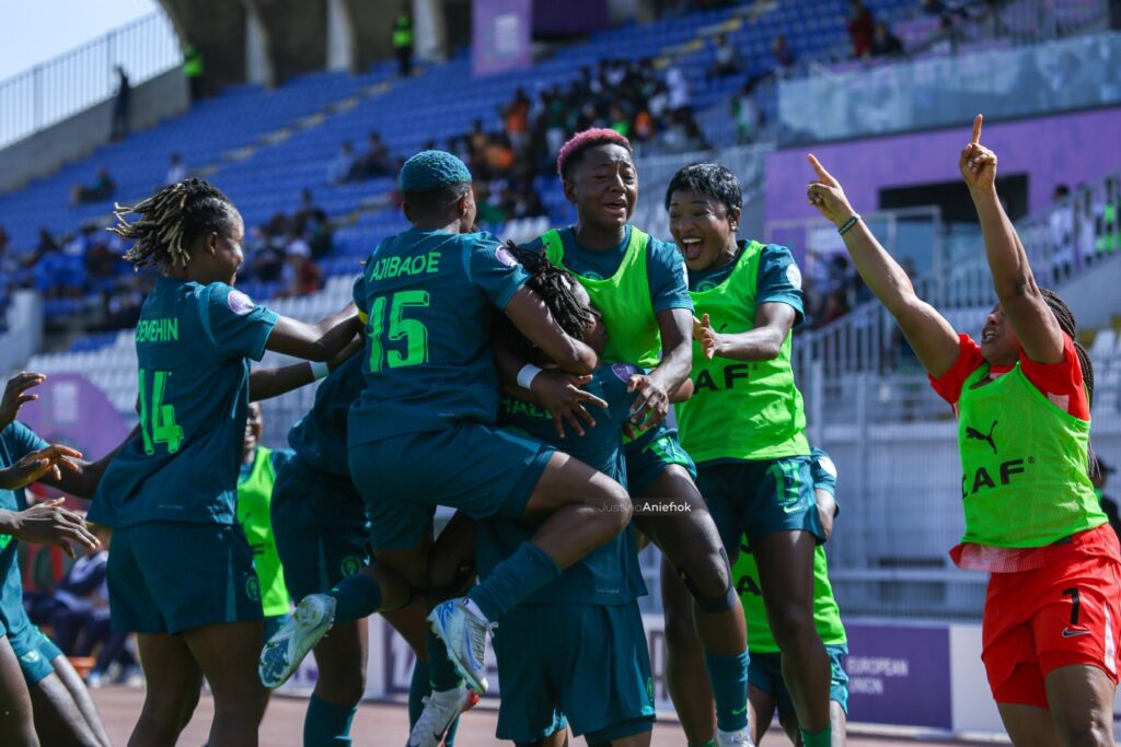 Five Star Falcons Deliver Zambia A Super Humbling