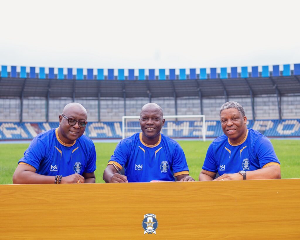 Shooting For The Stars | Ibadan Responds to The Call to Make Shooting Stars Great Again