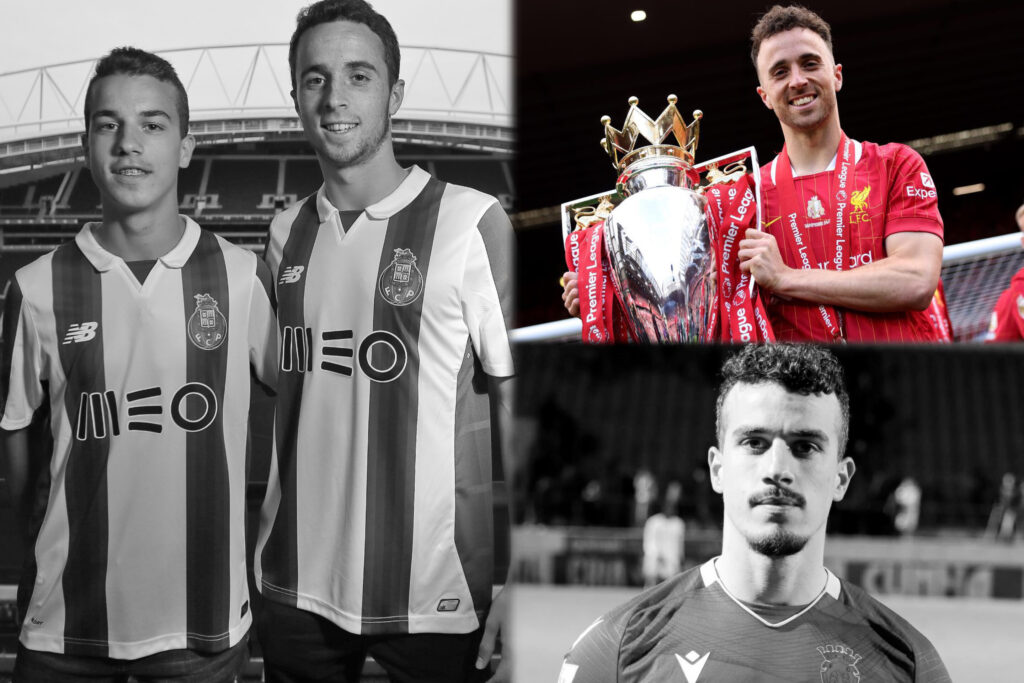 Football World Mourn Diogo Jota & Andre Silva Following Death in Car Crash