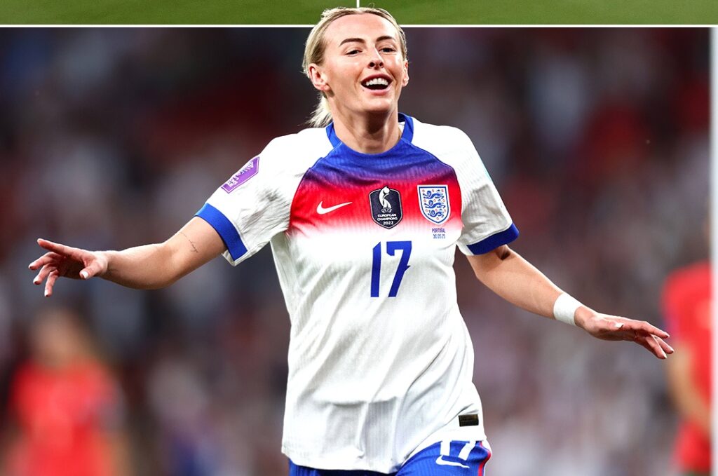 A Fortunate Leap | The Transfer That changed Everything For Chloe Kelly