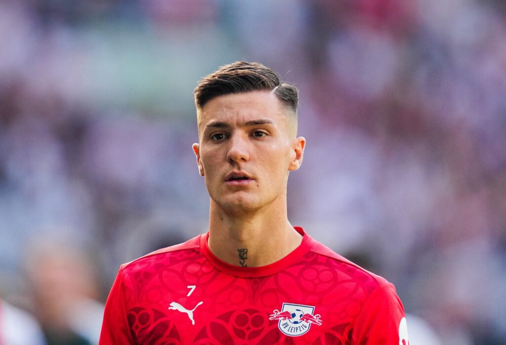Benjamin Sesko Saga | RB Leipzig have United Clubs In Desired Tug of War