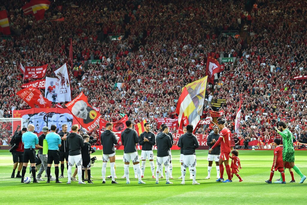Liverpool v Arsenal | Pride of Anfield, Shadow of 2012, and the Desperation for Bragging Rights