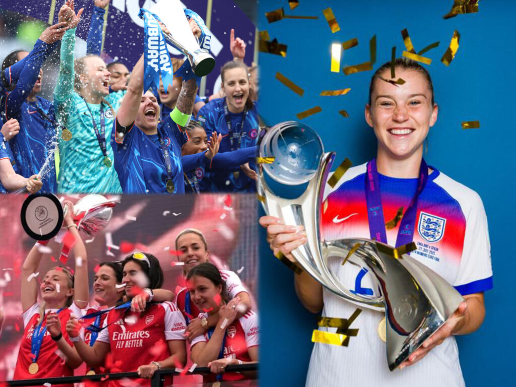 Who Should Win The 2025 Women's Ballon d'Or?
