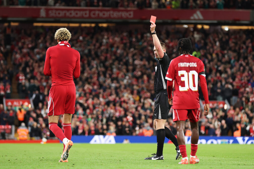 Hugo Ekitike's Crazy Cameo vs. Southampton more than an honest mistake