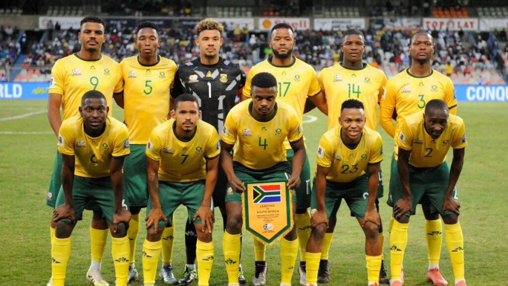 South Africa penalized for fielding ineligible Teboho Mokoena