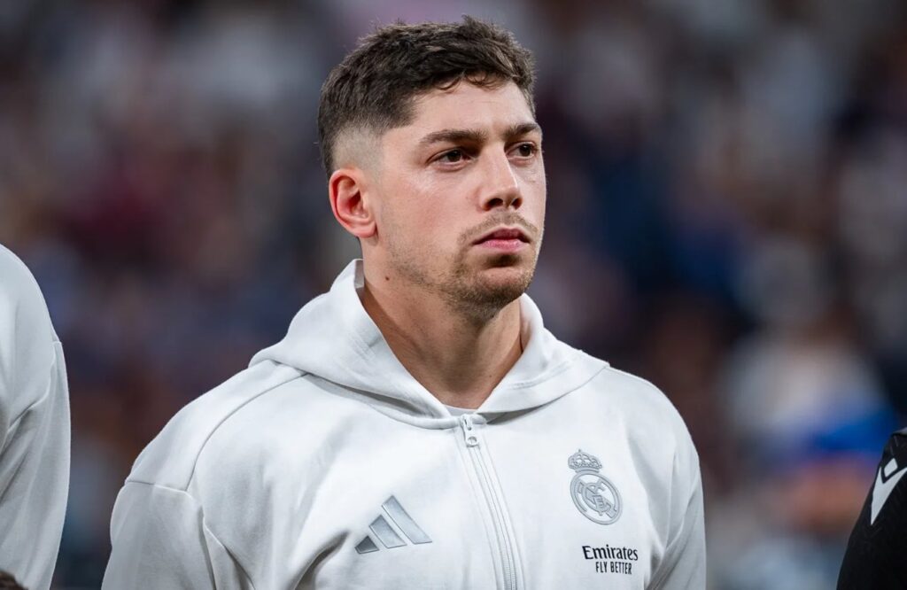Federico Valverde Breaks Silence on Harsh Criticism: "I Will Never Give Up"
