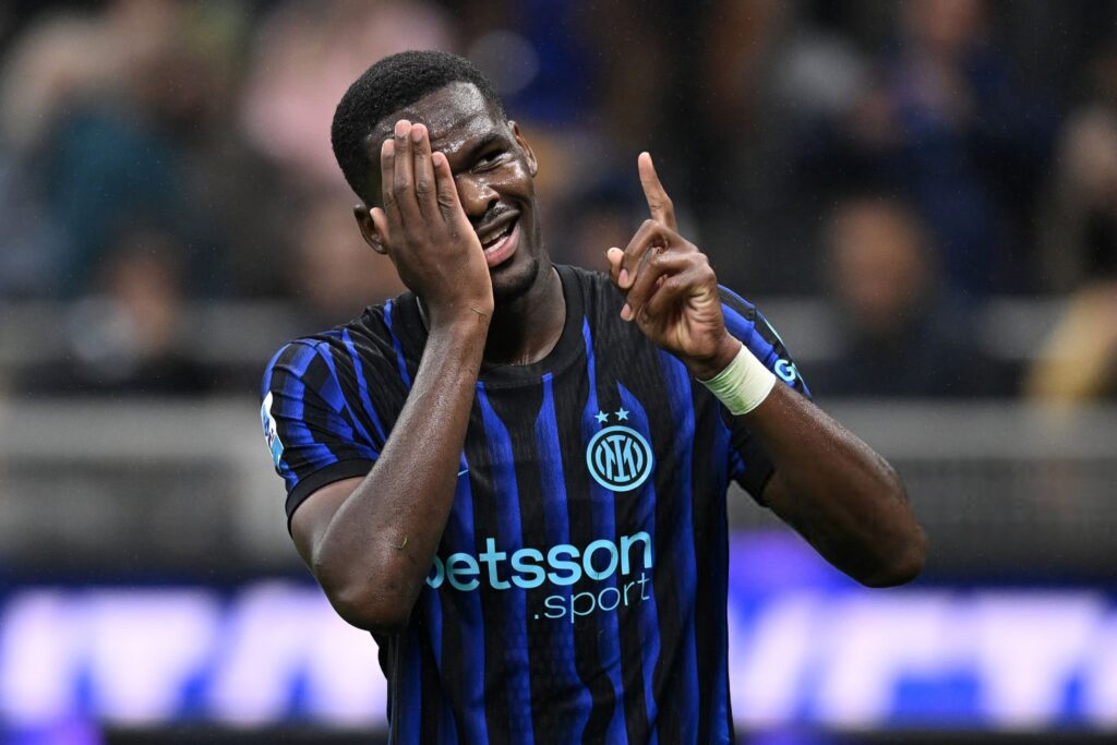 Top performers of the Weekend in the Top 5 Leagues | Ange-Yoan Bonny leads the way.