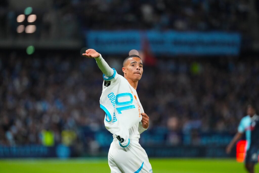 Players of the Week: Mason Greenwood and Mateta the brightest stars in the top 5 league