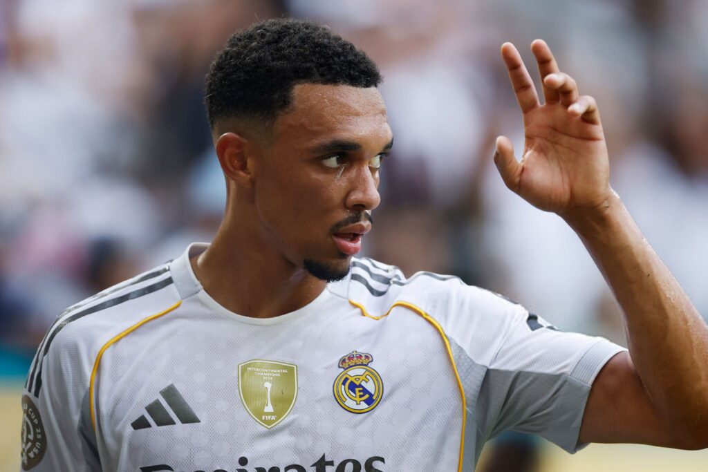 Can Real Madrid get any worse with Trent Alexander-Arnold?