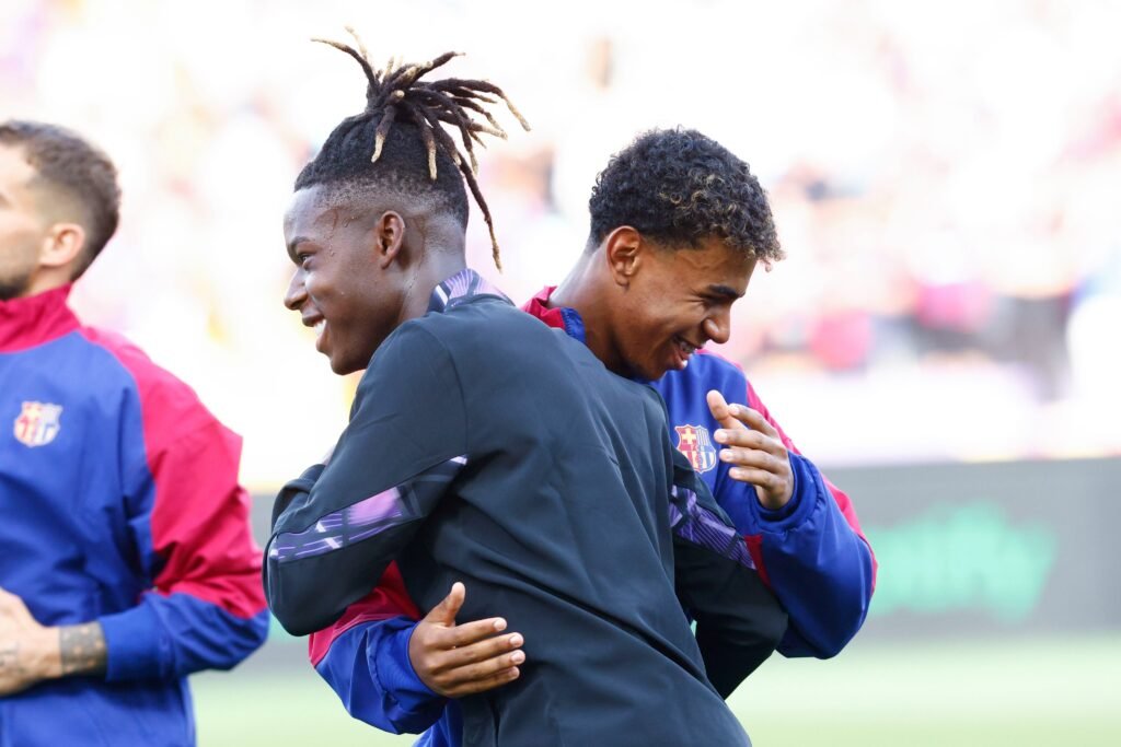 Nico Williams held no prisoners, it is Barcelona who should grow up Nico William held no prisoners, it is Barcelona who should grow up