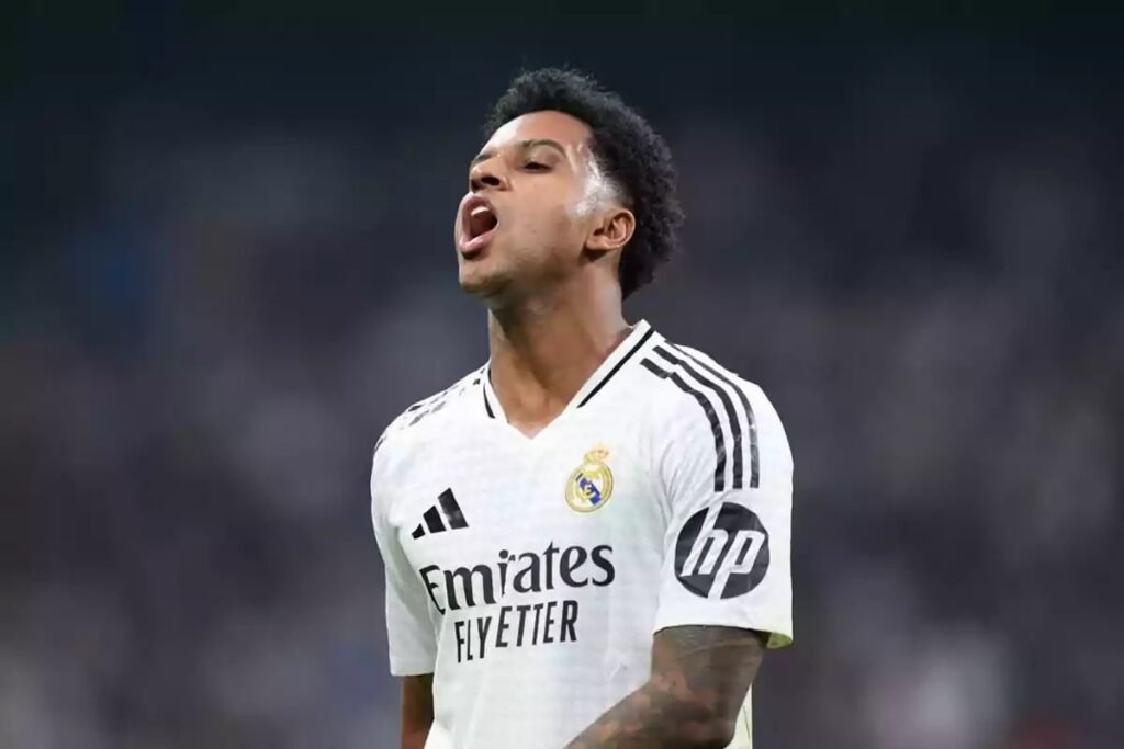 Rodrygo should Go | Brazilian set unwanted Real Madrid record