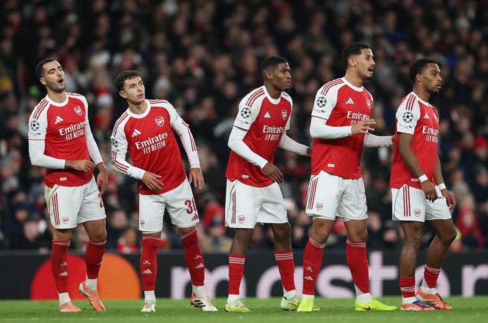 A win for fans. A statement to rivals | Arsenal turn the tide on Bayern A win for fans. A statement to rivals | Arsenal turn the tide on Bayern