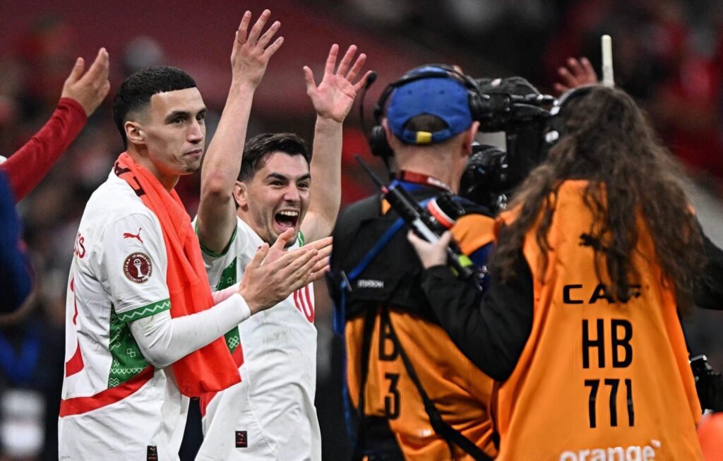 AFCON 2025: It's the battle of the best in the last four