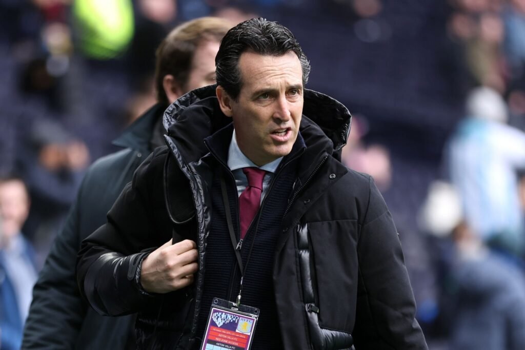 Unai Emery wasn't lying, but it wasn't his truth to say