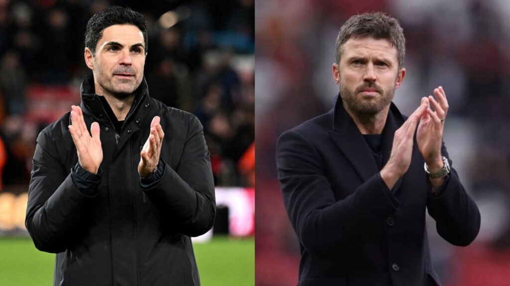 Desperate Arsenal challenge Man United's prolongation of the inevitable in GW 23 classic