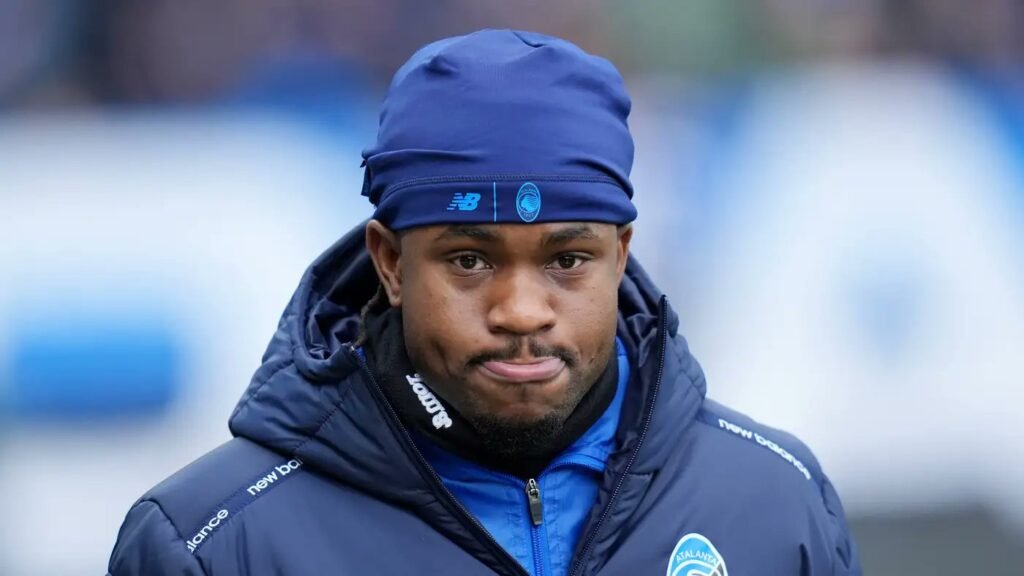 Ademola Lookman Seals Atlético Madrid Move Ademola Lookman Seals Atlético Madrid Move