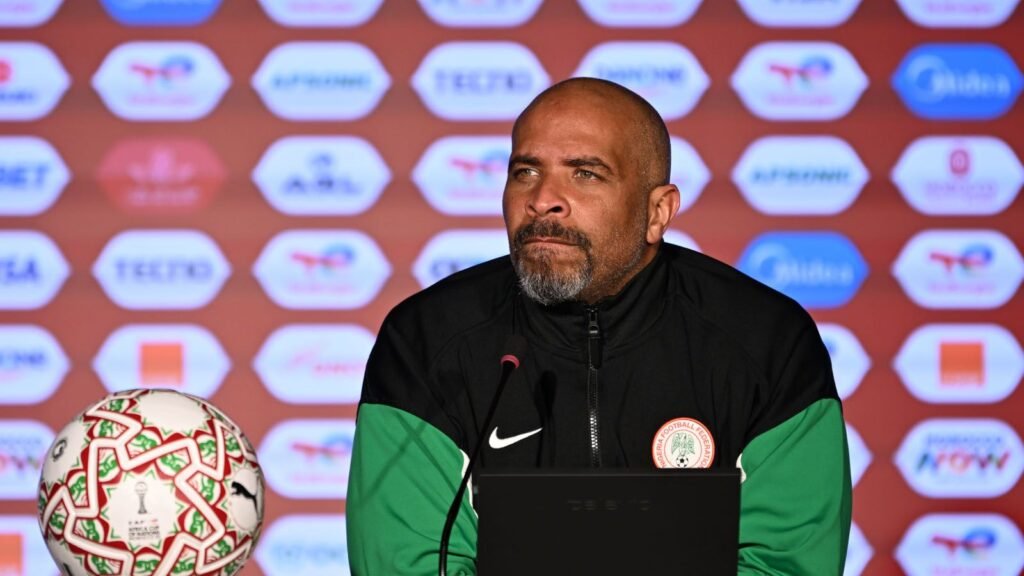 How does the NFF afford 'high-maintenance' Eric Chelle