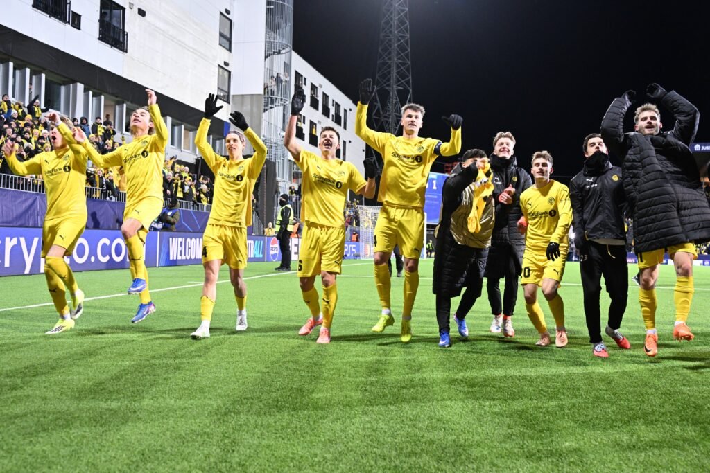 Bodo/Glimt: Liquid football on artificial turf and the unending fairytale Bodo/Glimt: Liquid football on artificial turf, and the unending fairytale