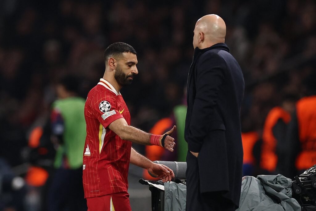 Slot, Salah, and curing champions to shambles Liverpool amid 2025-26 slump Slot, Salah, and curing champions to shambles Liverpool amid season slump