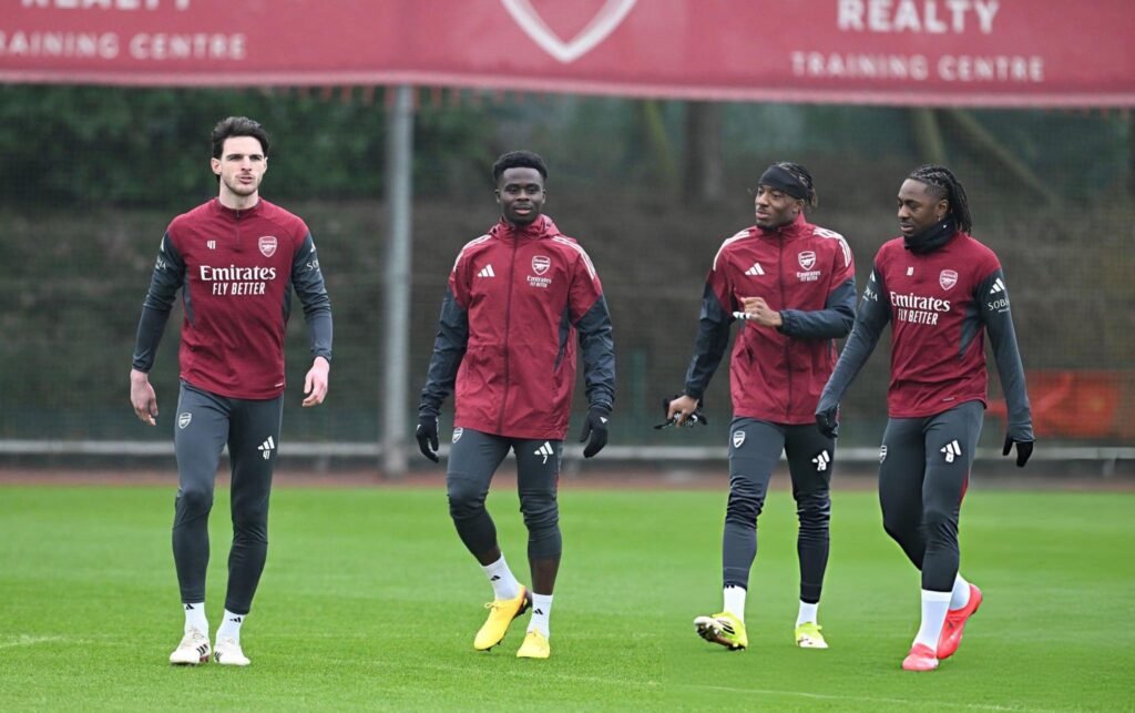 The truth behind Arsenal's withdrawal from international duties