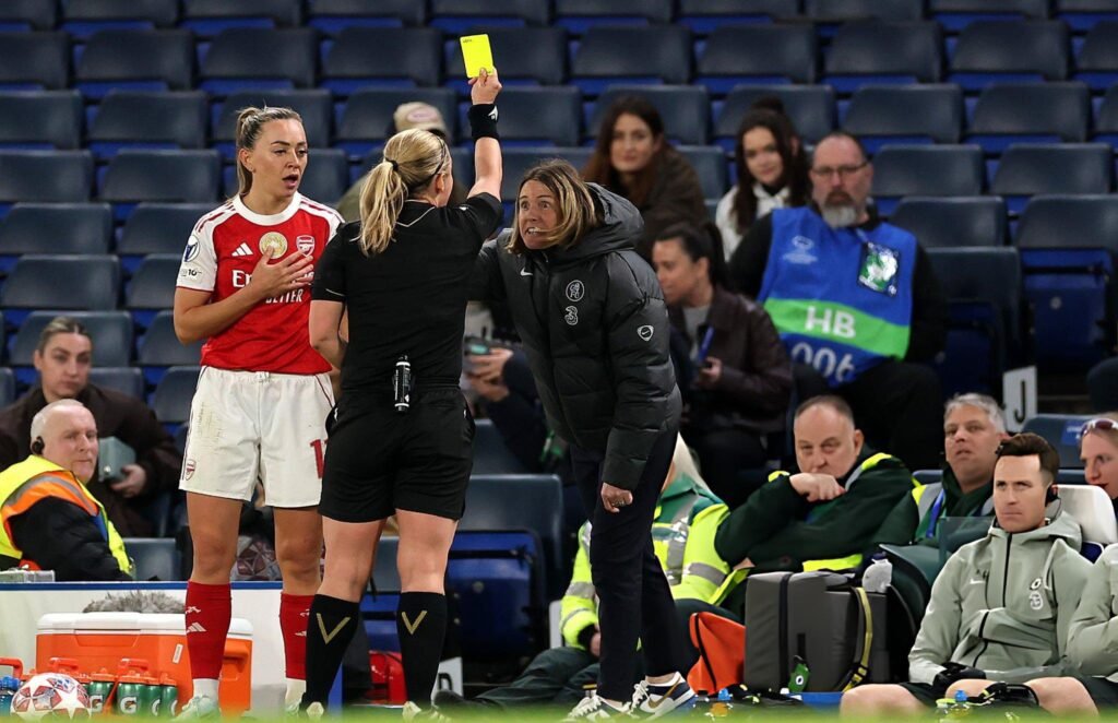 Frustration at the Bridge but it's Arsenal's turn to laugh at Chelsea