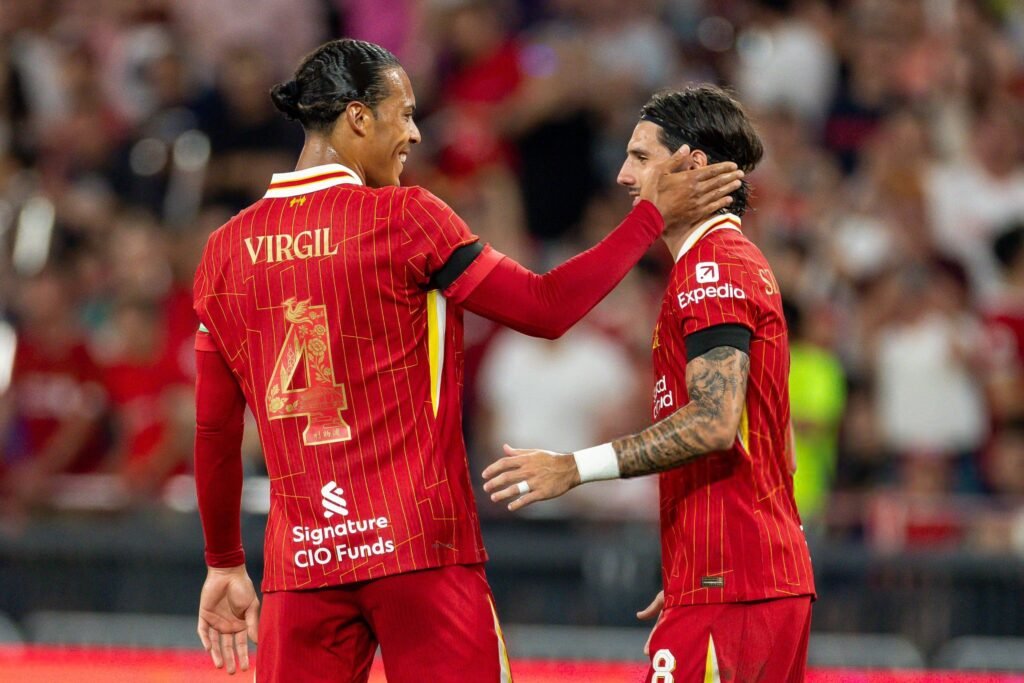 Liverpool must stay oblivious of the noise as they fancy their chances in what’s left of season Liverpool must stay oblivious of the noise as they fancy their chances in what's left of season