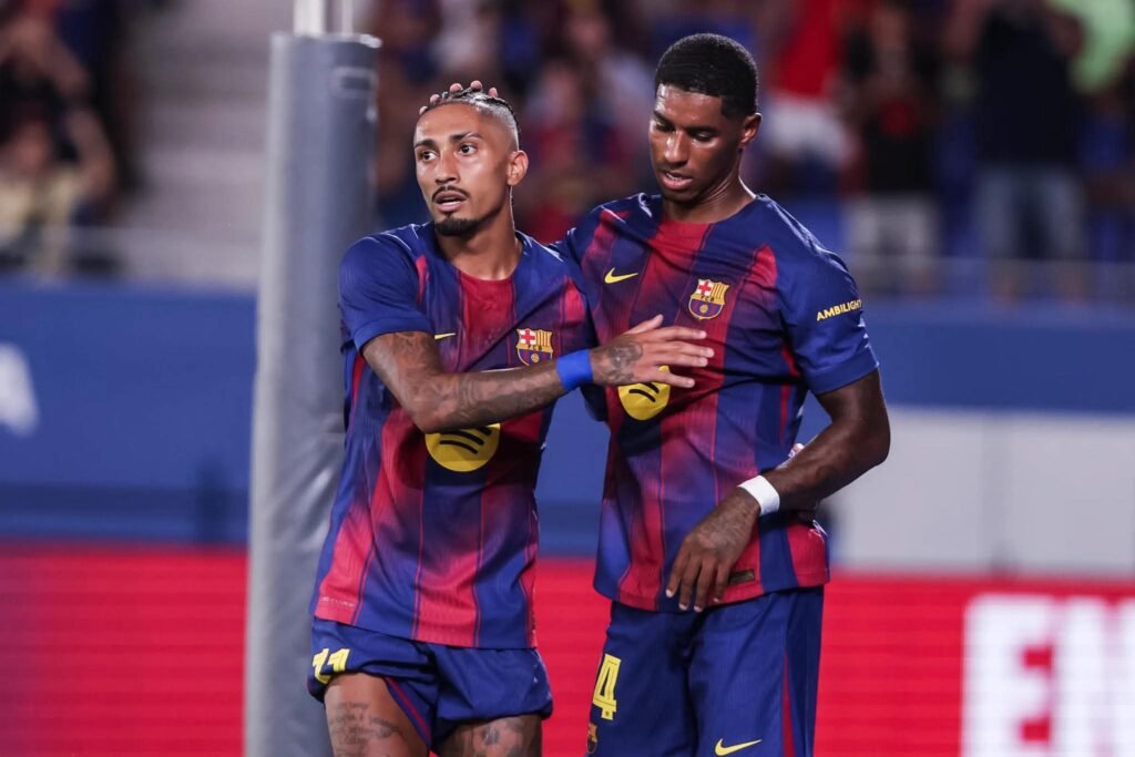 Barcelona and Marcus Rashford | Why it was always going to go wrong?