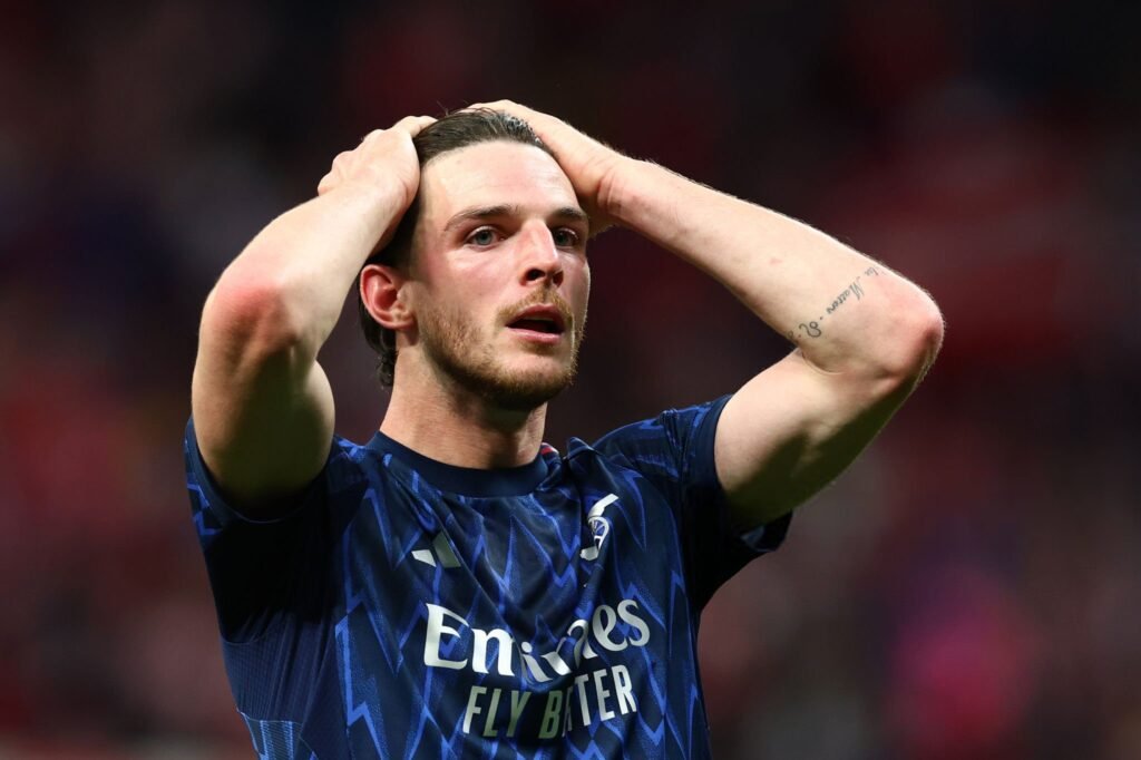 Why West Ham United resent Declan Rice’s success at Arsenal? Why West Ham United resent Declan Rice's success at Arsenal?