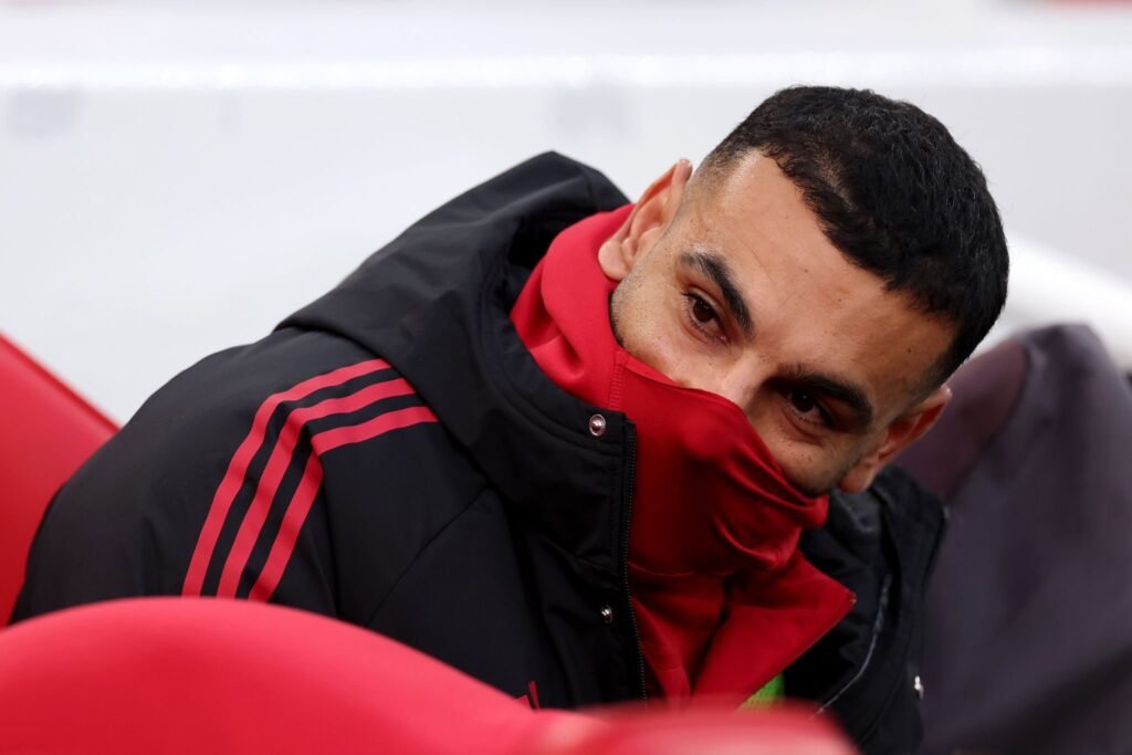 Post-Mohamed Salah Disorder at Passive Liverpool