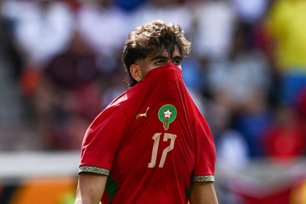 Injury rocks Atlas Lions squad ahead of a promising 2025 FIFA World Cup