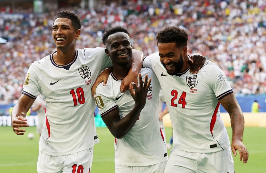Bukayo Saka’s legendary night amplifies England’s biggest what-if at the World Cup Bukayo Saka's Record Night amplifies England's Biggest What-If at the World Cup