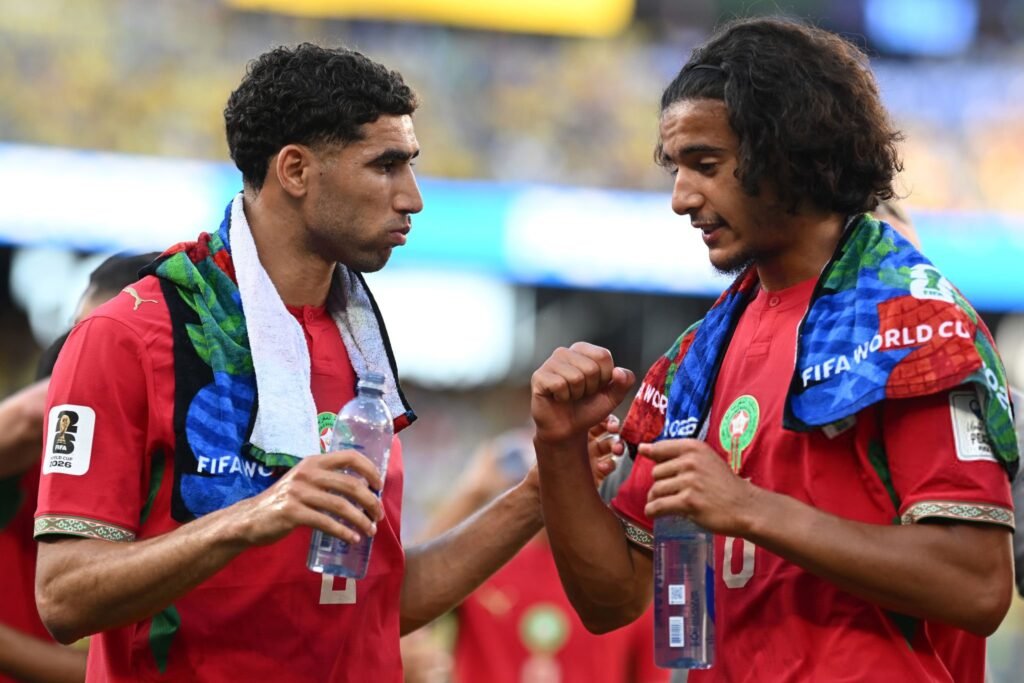African Best XI at the 2026 FIFA World Cup African Best XI at the 2026 FIFA World Cup