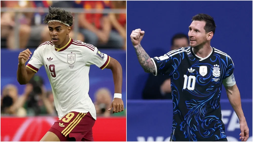 2026 World Cup final: Spain and Argentina locked in for a historic fixture denied 2026 World Cup final: Spain and Argentina locked in for a historic fixture denied