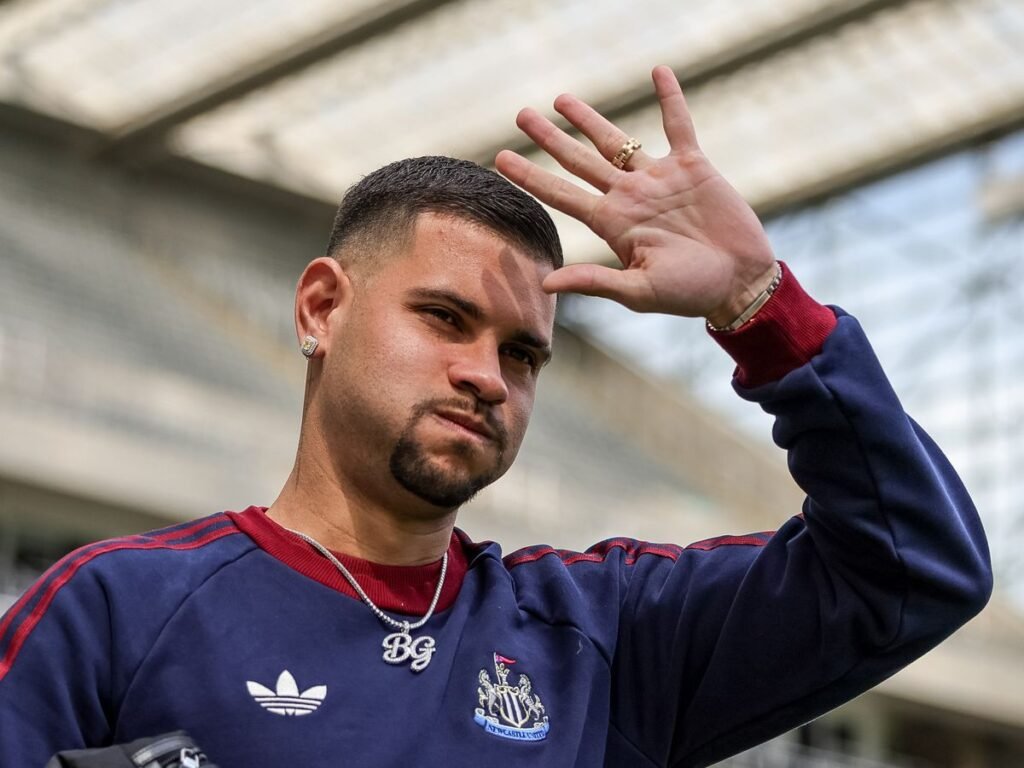 Inside Arsenal's 6-Year Pursuit of Bruno Guimaraes
