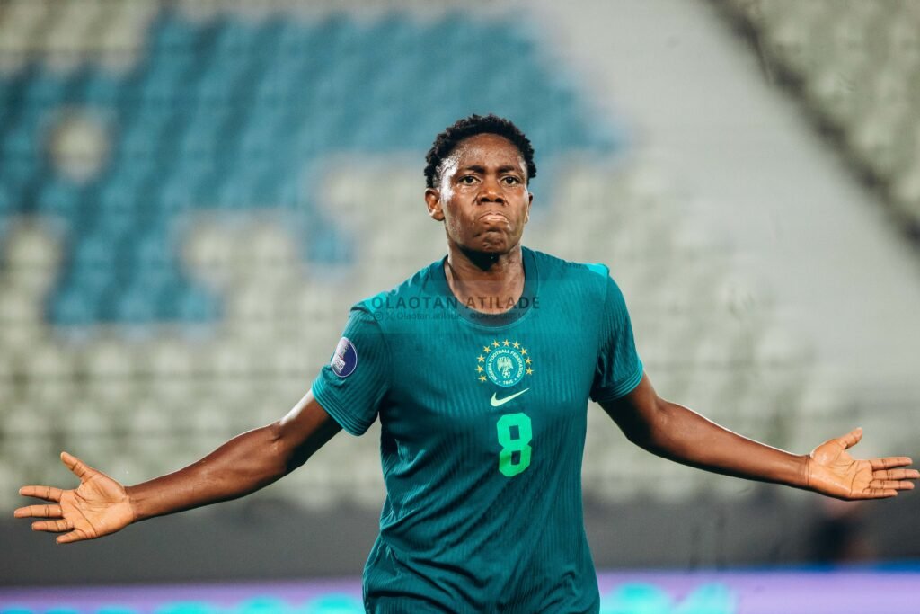 Nigeria 1-0 Zambia | The Queens of Margins Edge Another Game of Fine Margins