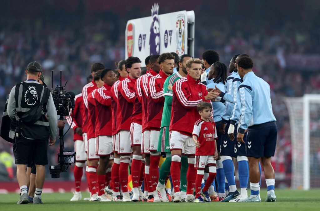Premier League Opening-weekend: The Good, the Bad, and the In-betweens