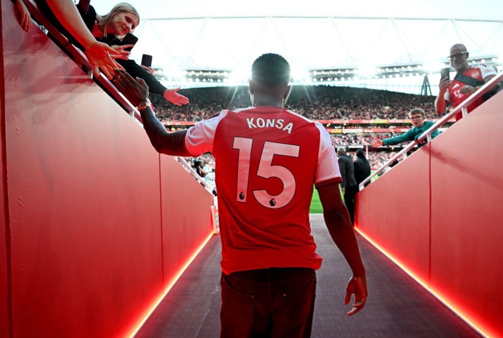 Ezri Konsa to Arsenal is competition, not just cover | Talking Tactics