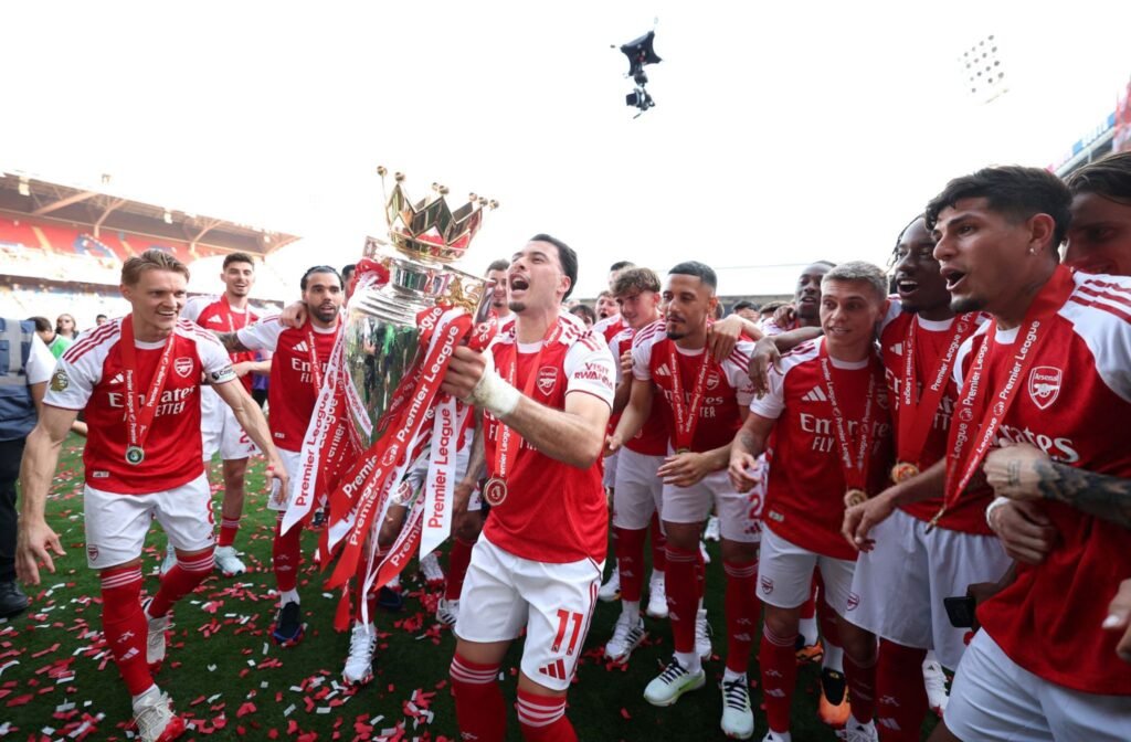 Rise, Glory, and Decline: Gabriel Martinelli’s Arsenal story ends in Saudi and record sale