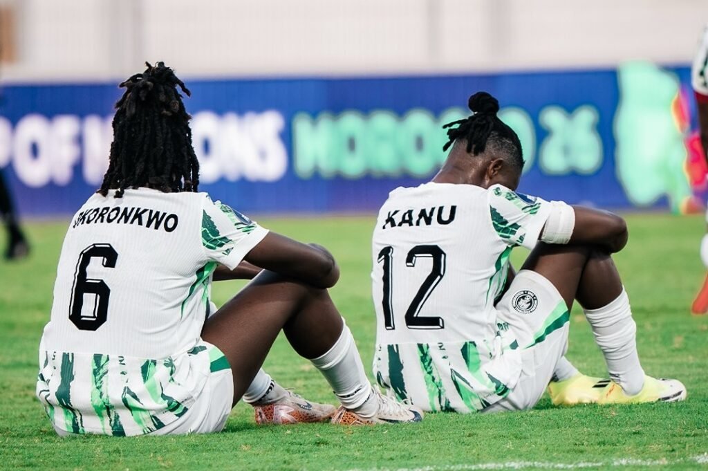 What Now for Nigeria After Africa Caught Up With The Super Falcons? What Now for Nigeria After Africa Caught Up With the Super Falcons?