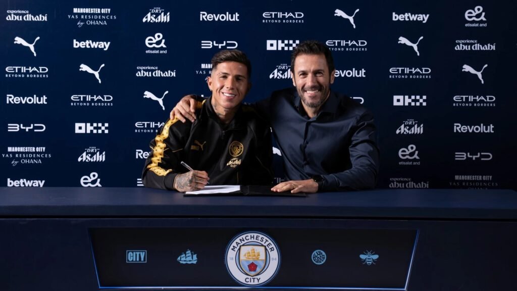 Enzo Fernandez’s move to City is why fans shouldn’t condone bullying, even from their favourites